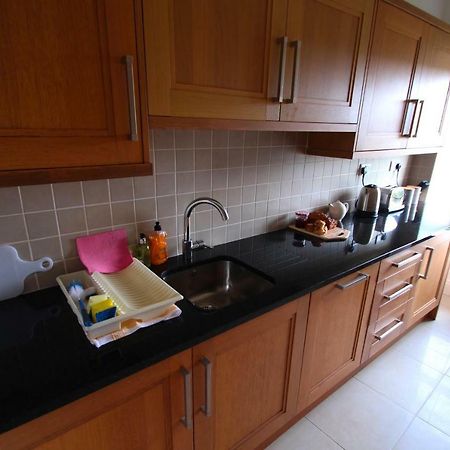 Island View Luxury Apartment Clifden Buitenkant foto