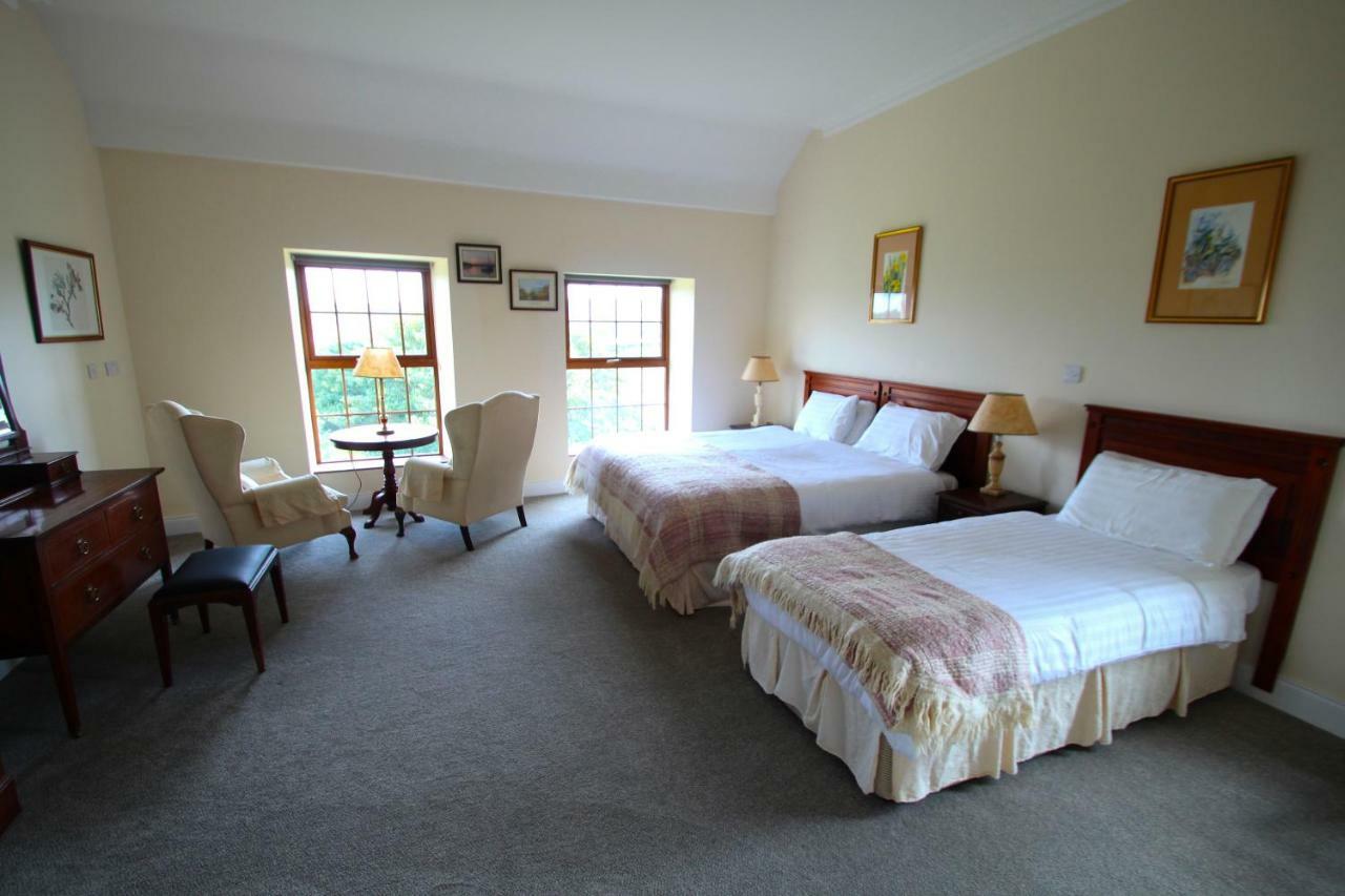 Island View Luxury Apartment Clifden Buitenkant foto