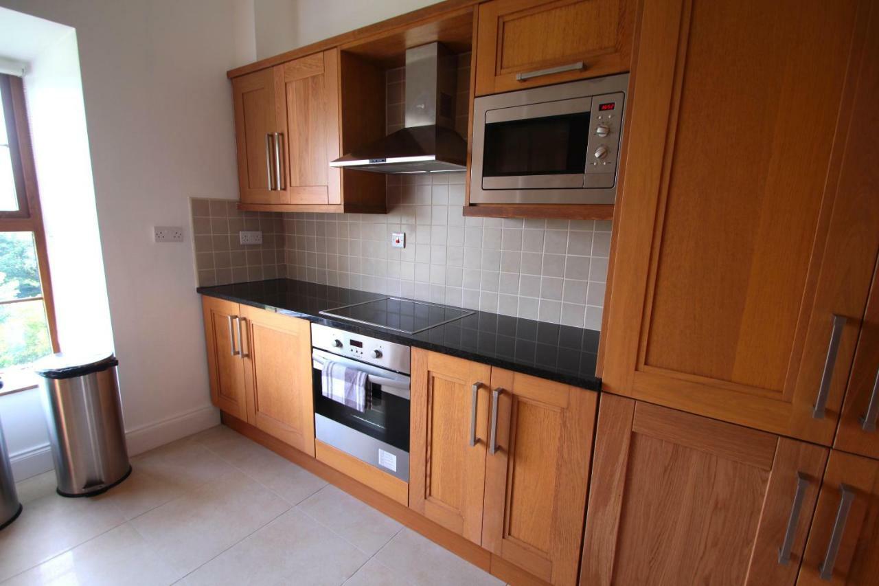 Island View Luxury Apartment Clifden Buitenkant foto