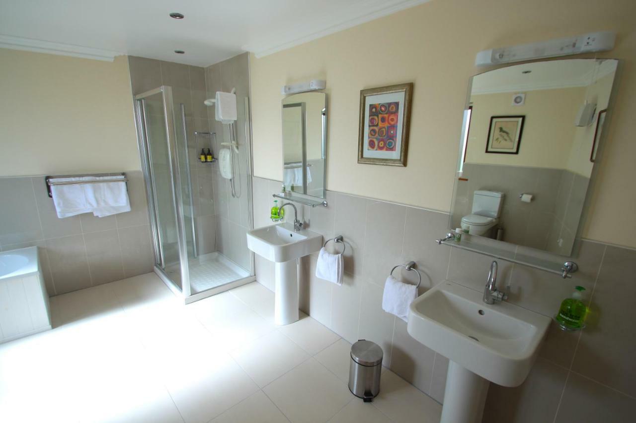 Island View Luxury Apartment Clifden Buitenkant foto