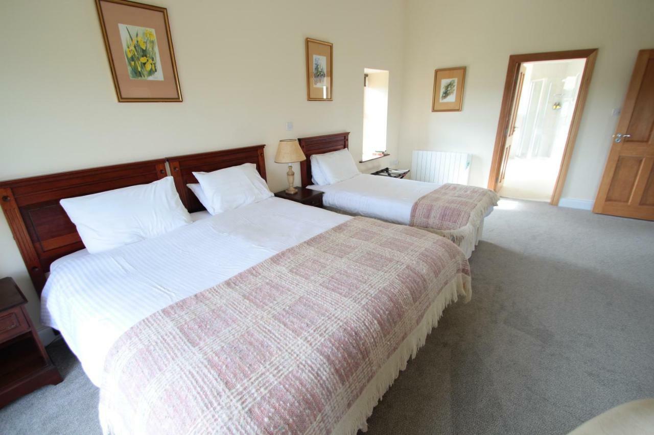 Island View Luxury Apartment Clifden Buitenkant foto