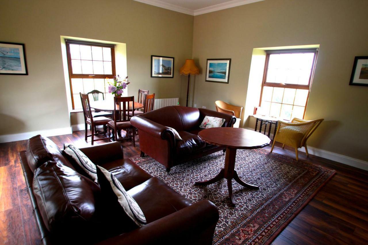 Island View Luxury Apartment Clifden Buitenkant foto